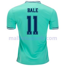 Maillot de Foot Real Madrid BALE 11 Troisième 2019-20